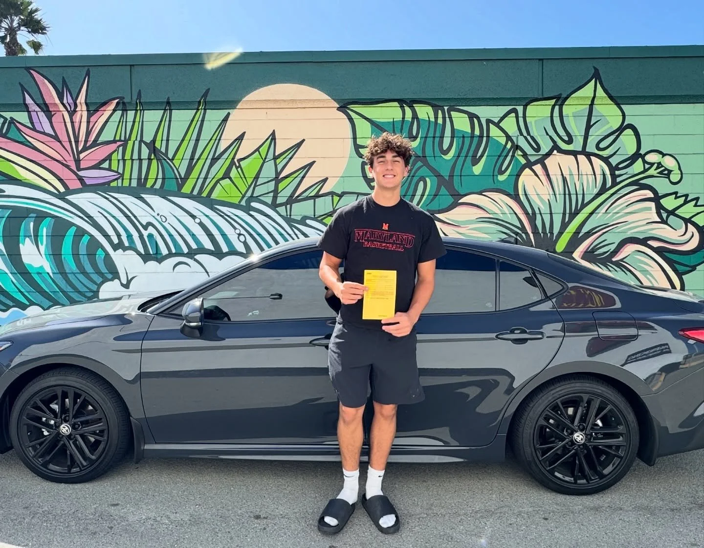 🏀 

If anyone needs driving lessons text CJ (619) 861-4243 @bonitadrivingschool. If you need online drivers ed use promo code: Insta25 for 25% off