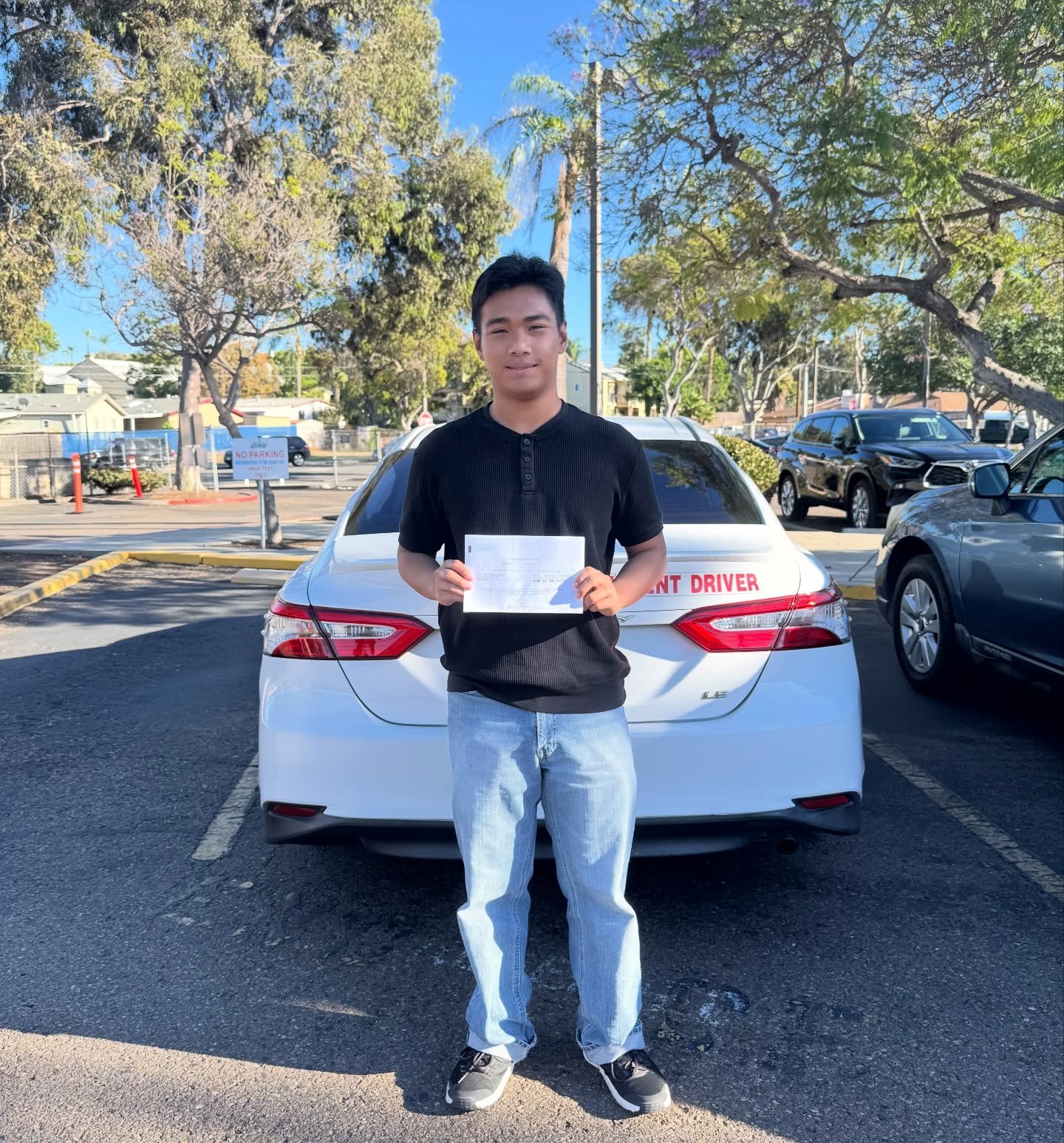 Congrats!! Licensed! First try 🇵🇭🧋