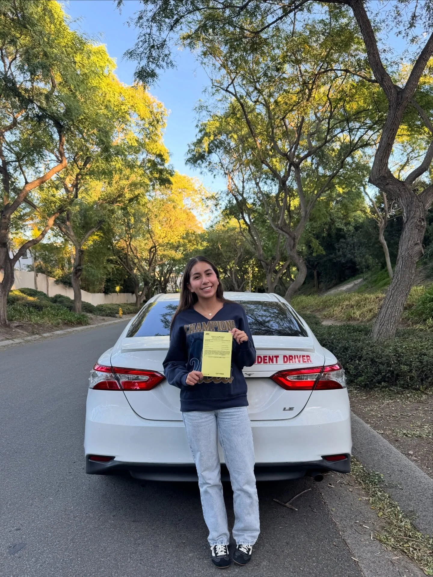 🌳🌳🌳

If anyone needs driving lessons text CJ (619) 861-4243 @bonitadrivingschool. If you need online drivers ed: www.BonitaDrivingSchool.com