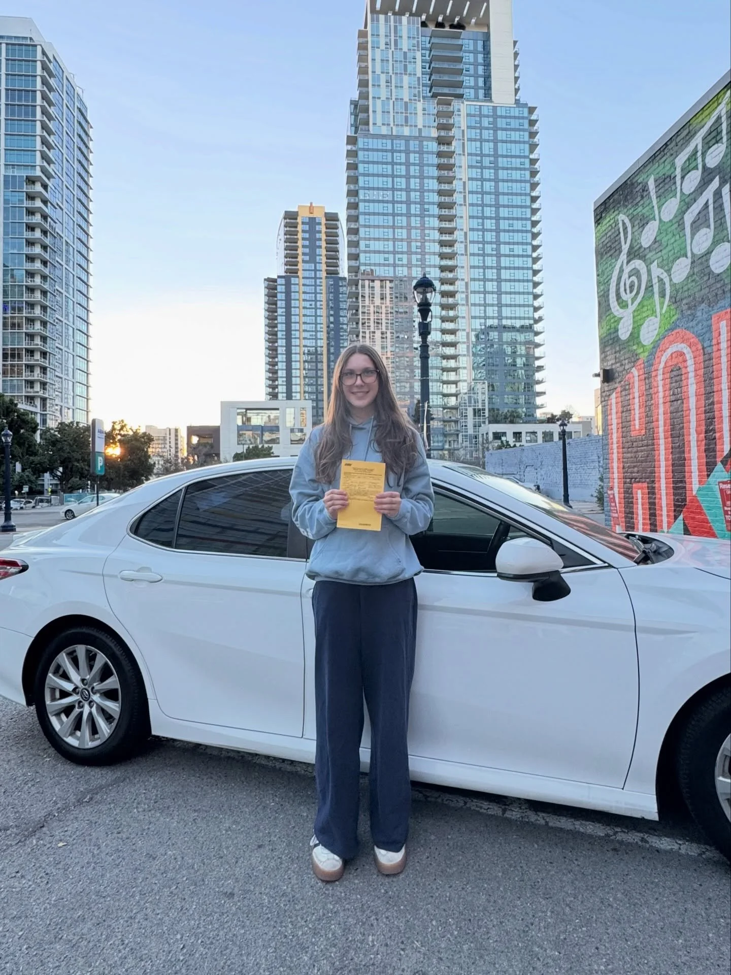 🏐🏐🏐

If anyone needs driving lessons text CJ (619) 861-4243 @bonitadrivingschool. If you need online drivers ed: www.BonitaDrivingSchool.com