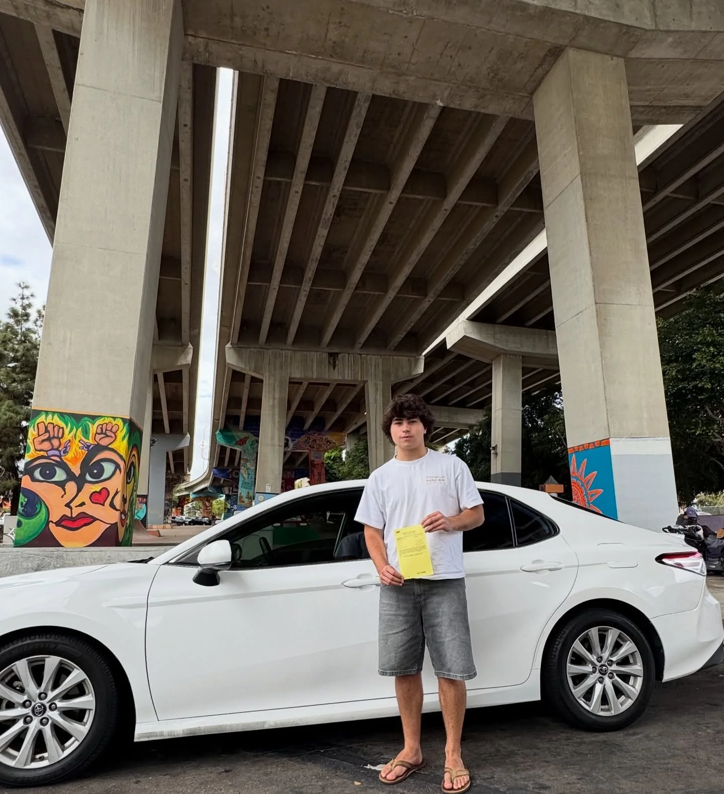 🏎️ 

If anyone needs driving lessons text CJ (619) 861-4243 @bonitadrivingschool. If you need online drivers ed: www.BonitaDrivingSchool.com