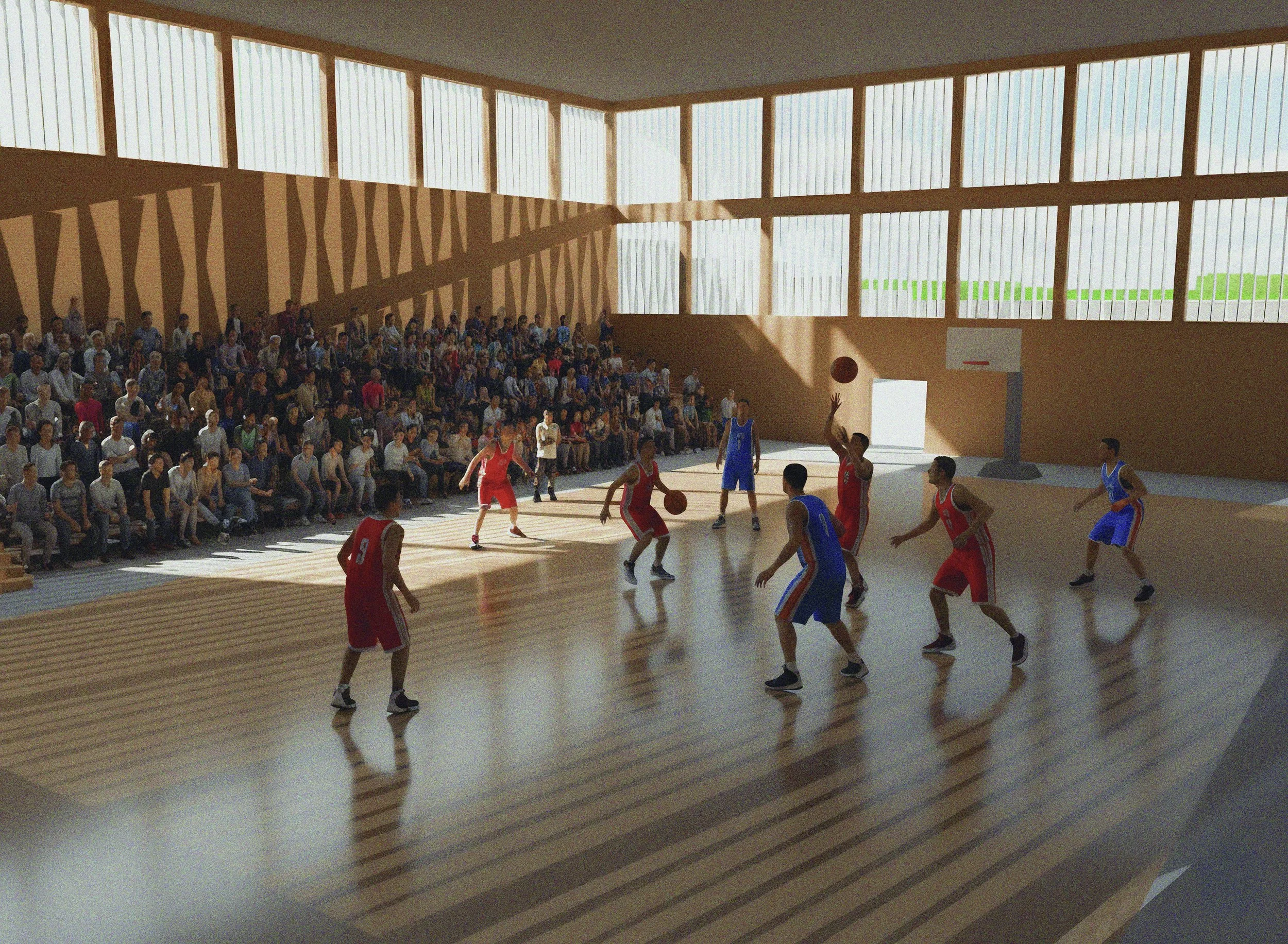 CIRCLEVILLE PARK COMMUNITY CENTER