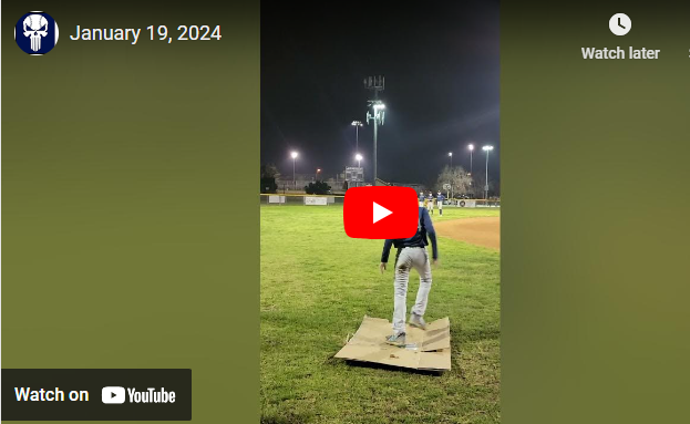 SLIDING DRILLS January 19, 2024