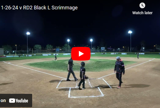 1-26-24 v RD2 Black L Scrimmage