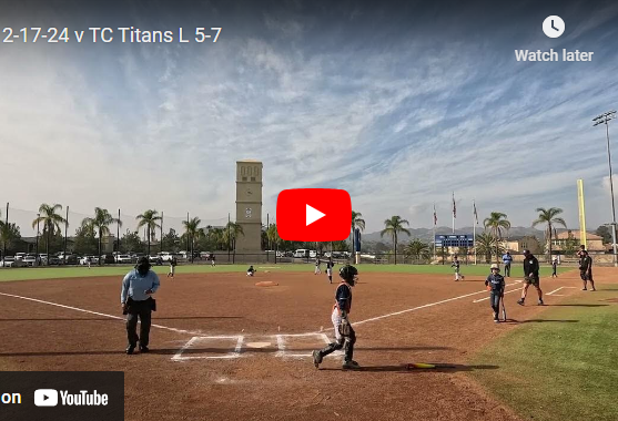 2-17-24 v TC Titans L 5-7