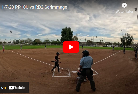 1-7-23 PP10U vs RD2 Scrimmage