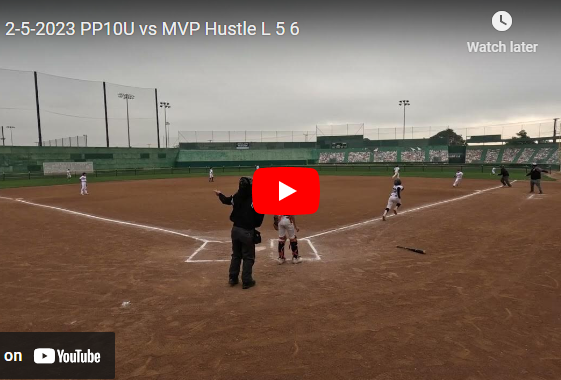 2-5-2023 PP10U vs MVP Hustle L 5 6