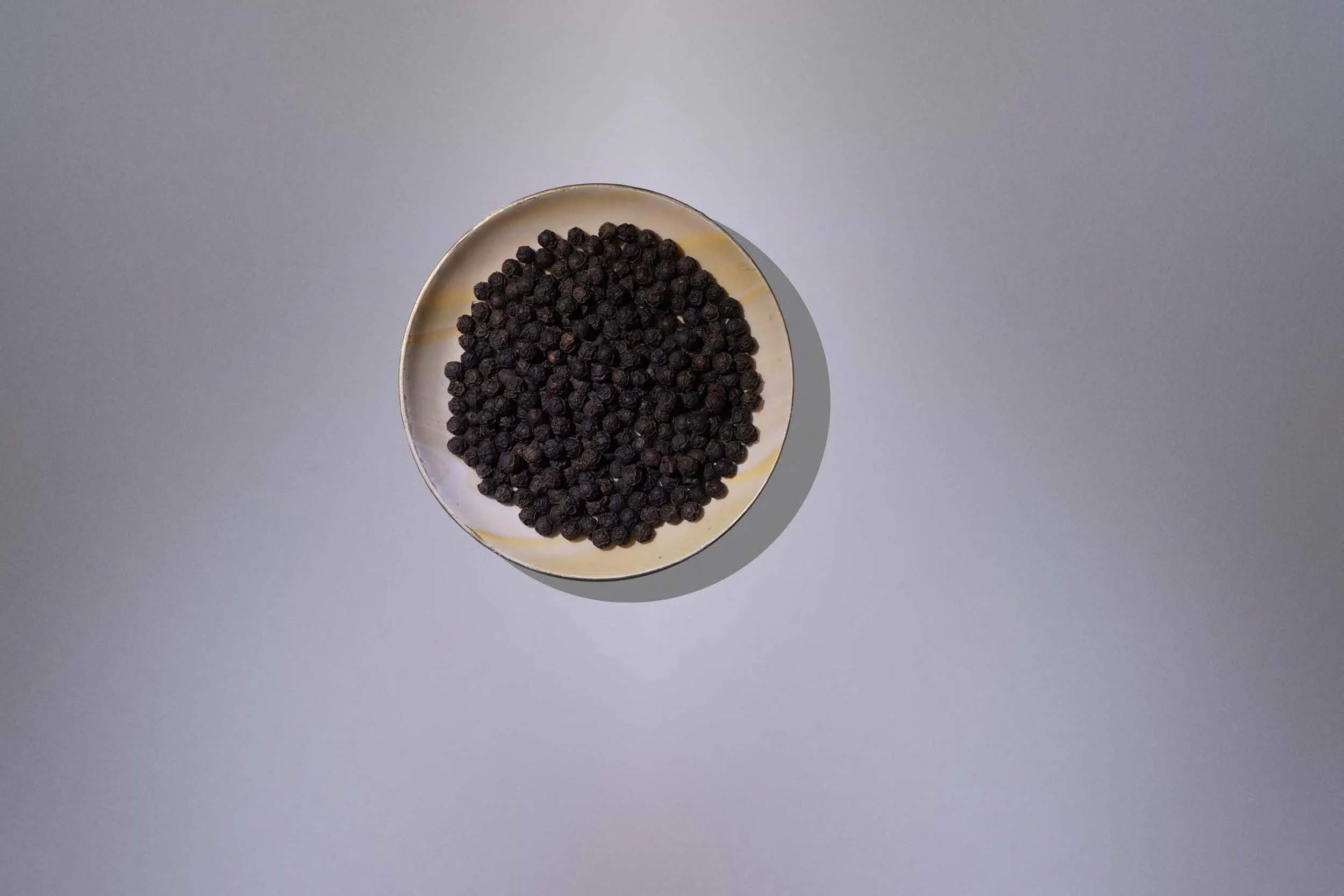 Black Kampot Pepper
