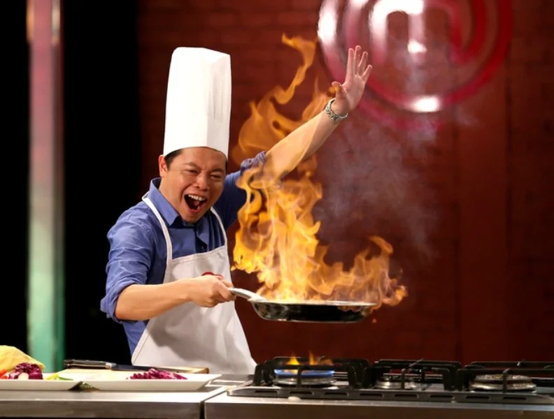 Mr Ready Show with Chef Jack Lee