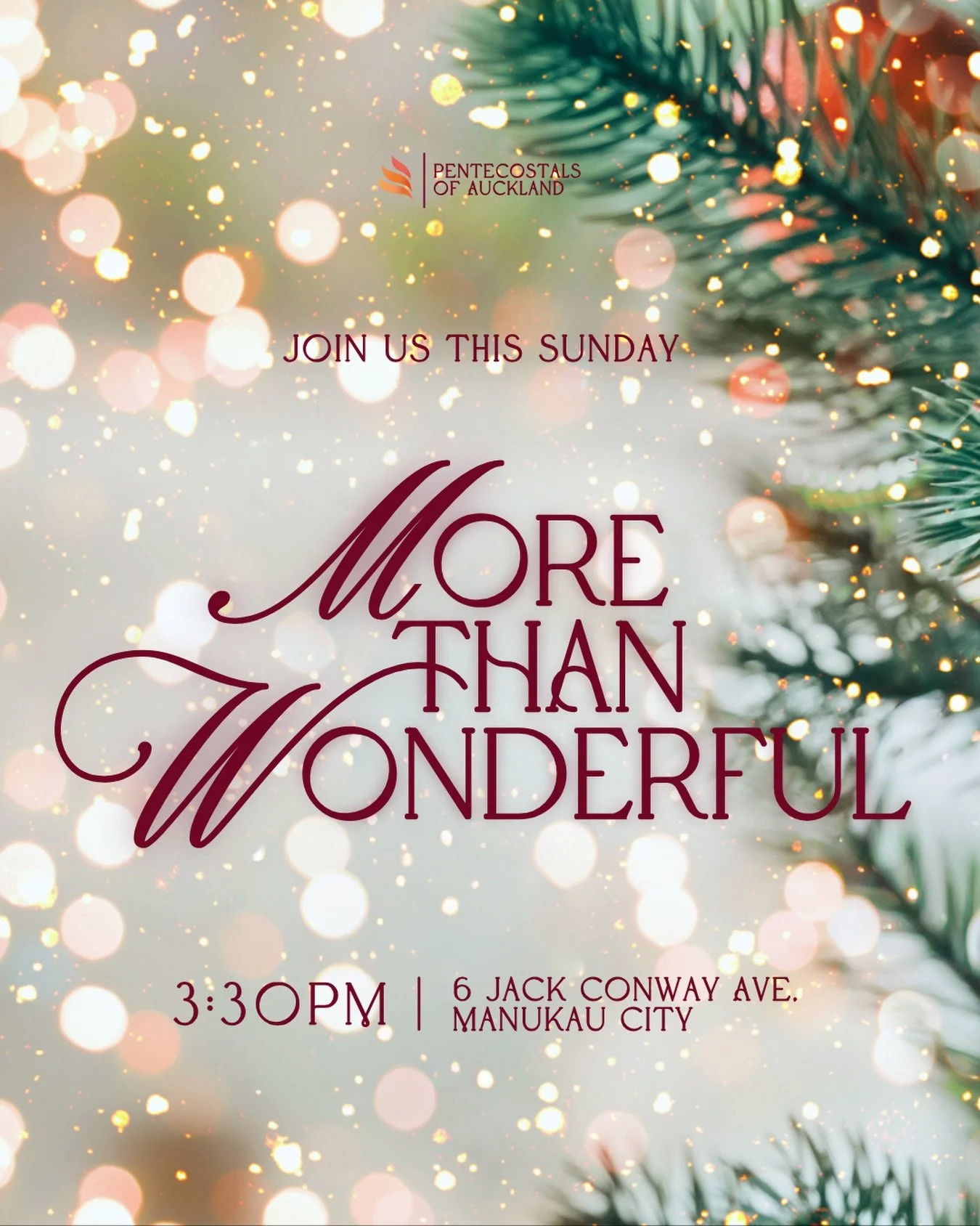 Christmas Worship 2025