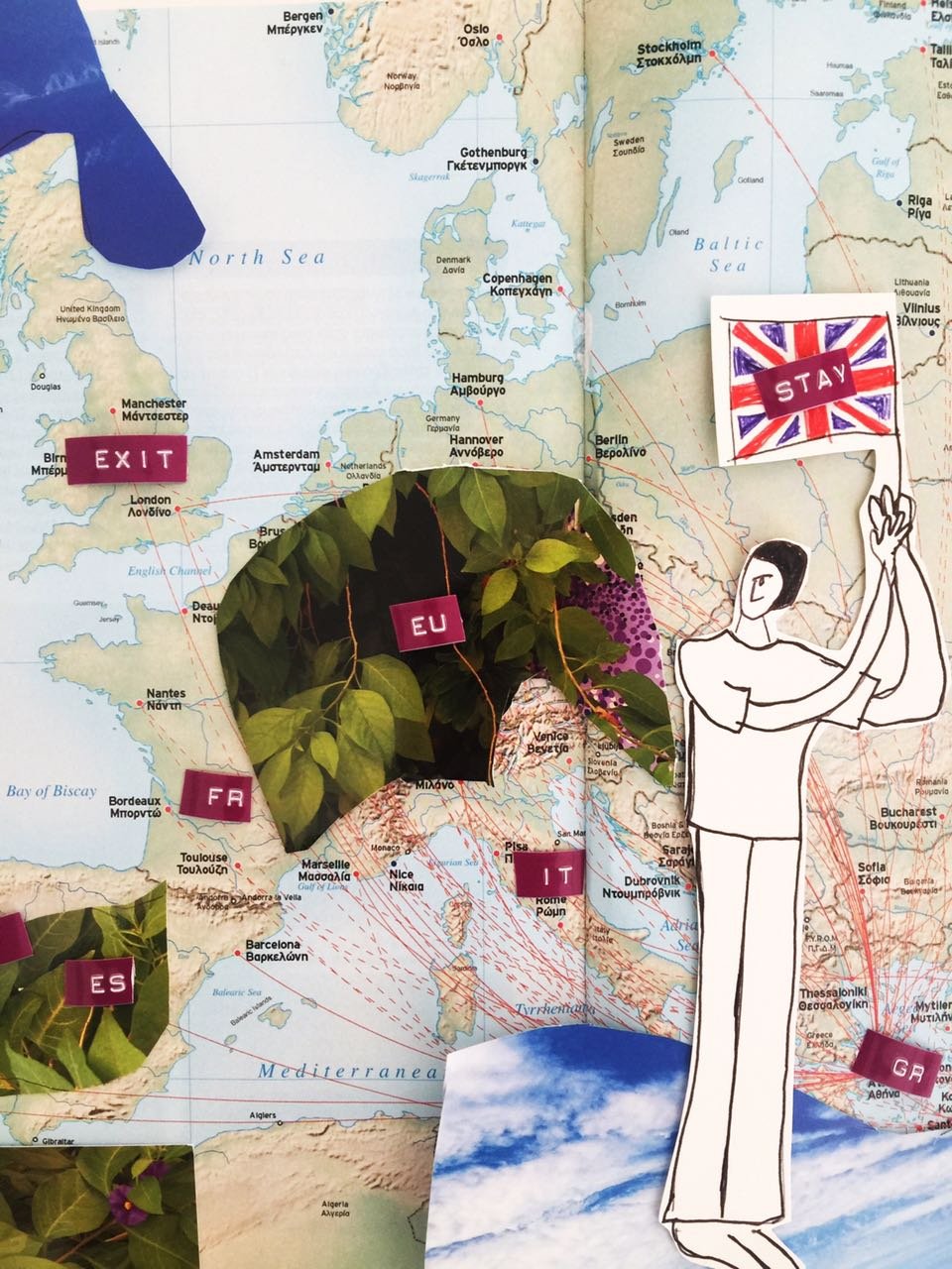 Brexit and the View from the South