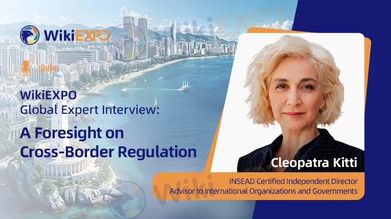 Cleopatra Kitti: A Foresight on Cross-Border Regulation