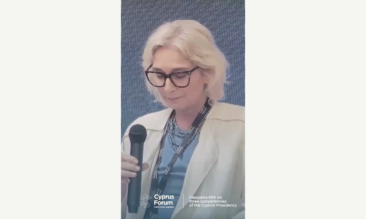 Cyprus Presidency of the Council of the European Union: Three Core Competencies