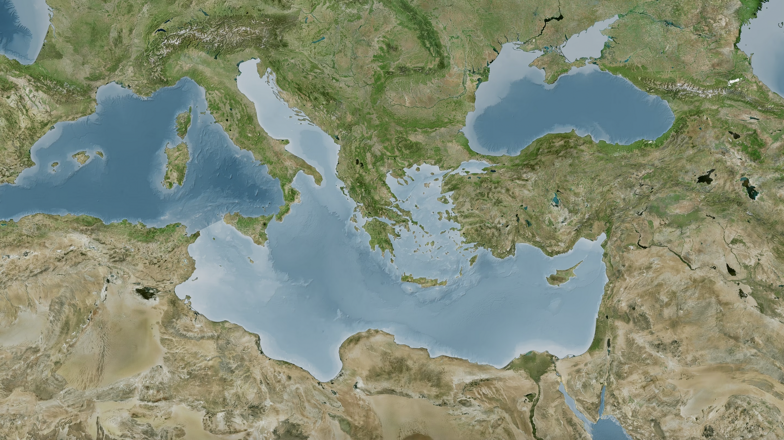 How is Washington Rewriting the Eastern Mediterranean Power Game