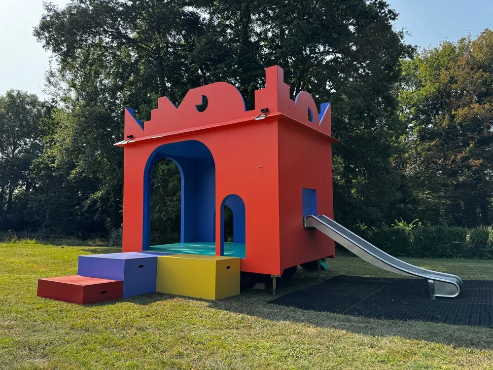 Nomadic Play Wagon