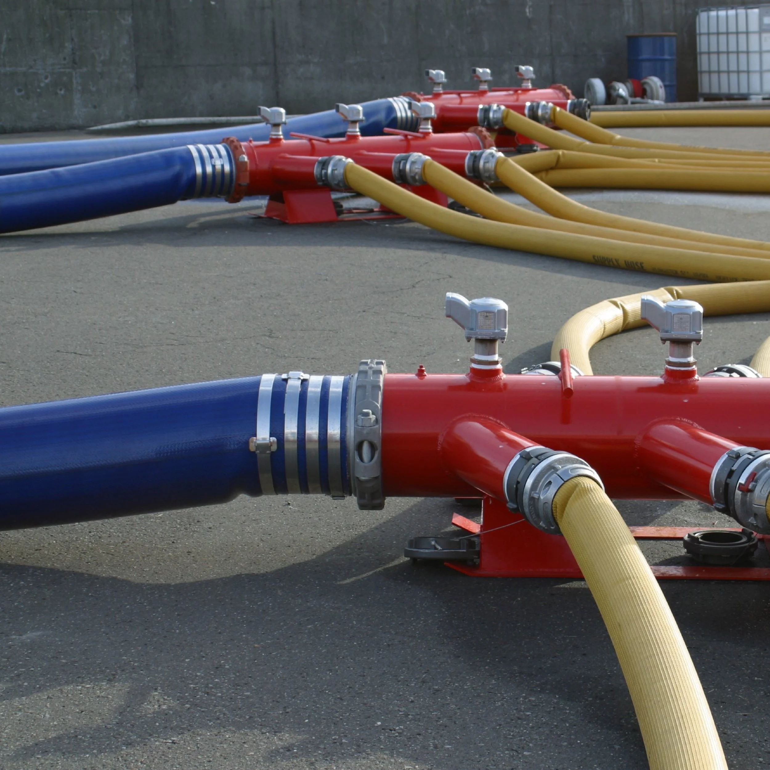 Collecting Heads &amp; Manifolds