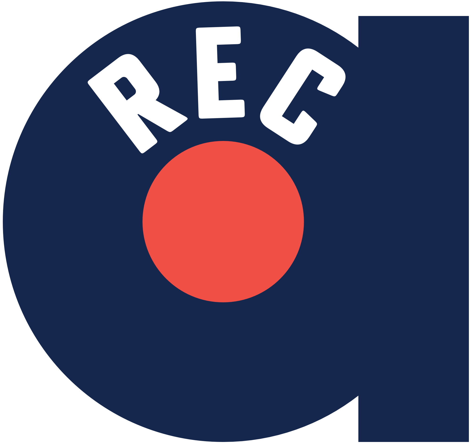 Monogramm-Logo des Tonstudios artig recordings, dem Tonstudio von Maximilian Zauner in Melk, Niederösterreich.