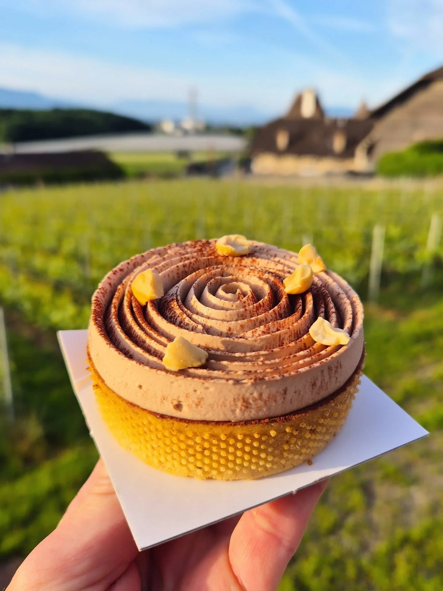 𝑇𝑎𝑟𝑡𝑒𝑙𝑒𝑡𝑡𝑒 𝑐ℎ𝑜𝑐𝑜𝑙𝑎𝑡 - 𝑐𝑎𝑟𝑎𝑚𝑒𝑙 - 𝑛𝑜𝑖𝑠𝑒𝑡𝑡𝑒 🍫🌰

#autumne #season #chocolate #gourmand #caramel #noisette #p&acirc;tisserie