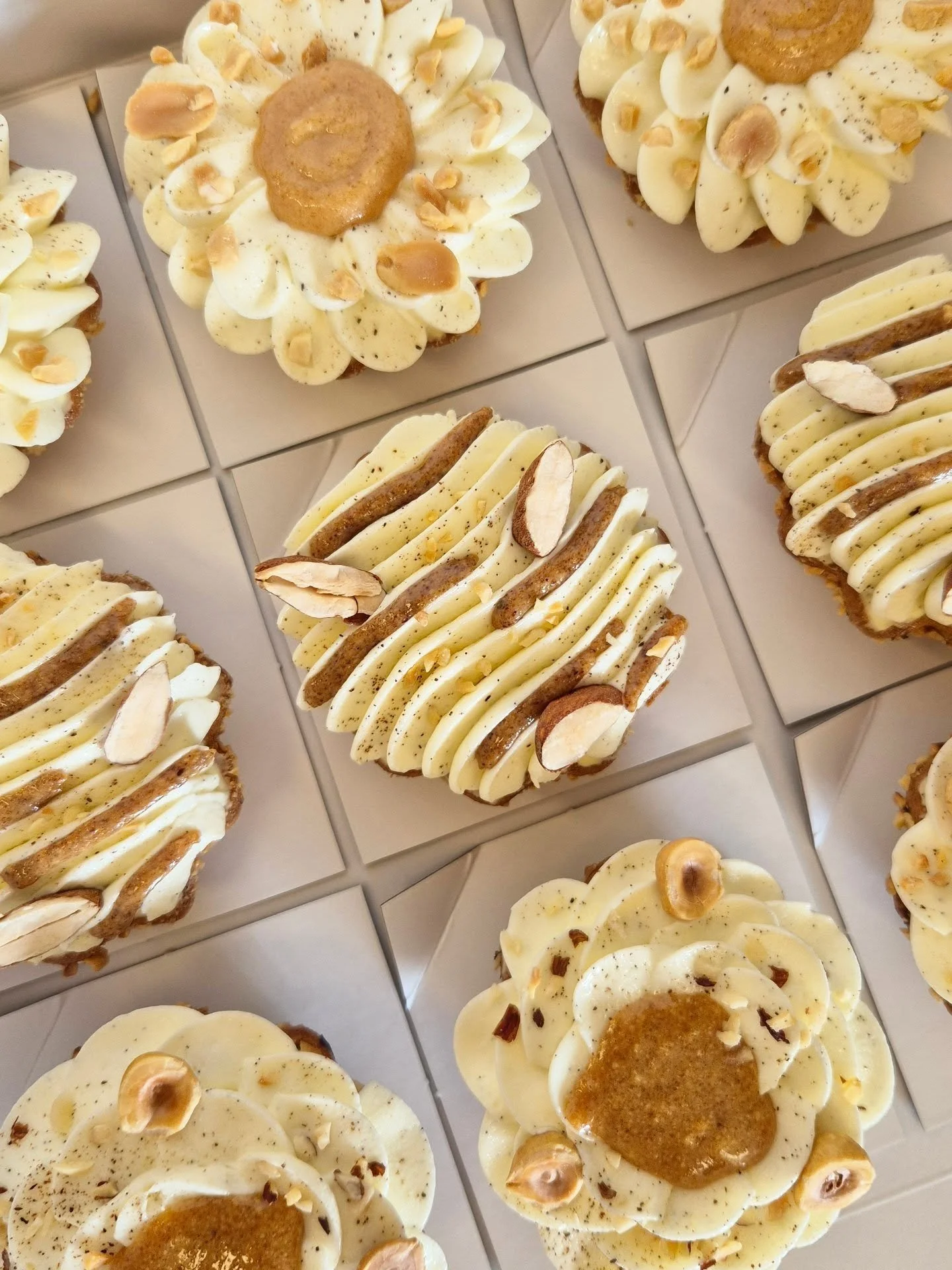 𝑇𝑎𝑟𝑡𝑒𝑙𝑒𝑡𝑡𝑒𝑠 𝑣𝑎𝑛𝑖𝑙𝑙𝑒 - 𝑝𝑟𝑎𝑙𝑖𝑛𝑒́ 𝑎𝑚𝑎𝑛𝑑𝑒, 𝑐𝑎𝑐𝑎ℎ𝑢𝑒̀𝑡𝑒 &amp; 𝑛𝑜𝑖𝑠𝑒𝑡𝑡𝑒 🌰🥜

𝐶𝑜𝑚𝑚𝑎𝑛𝑑𝑒 𝑠𝑝𝑒́𝑐𝑖𝑎𝑙𝑒 𝑎𝑣𝑒𝑐 𝑢𝑛 𝑖𝑛𝑠𝑒𝑟𝑡 𝑏𝑙𝑒𝑢 𝑝𝑜𝑢𝑟 𝑟𝑒́𝑣𝑒́𝑙𝑒𝑟 𝑙𝑒 𝑠𝑒𝑥𝑒 𝑑𝑢 𝑏𝑒́𝑏𝑒́ 💙

#