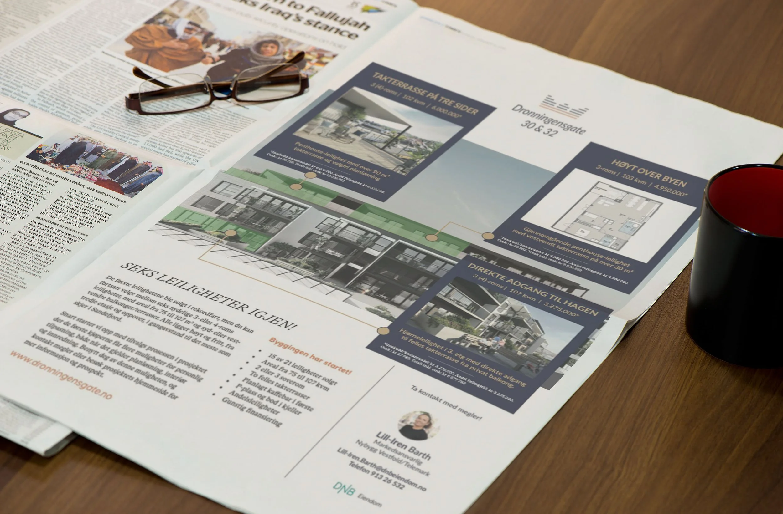 Annonser (trykk og nett)