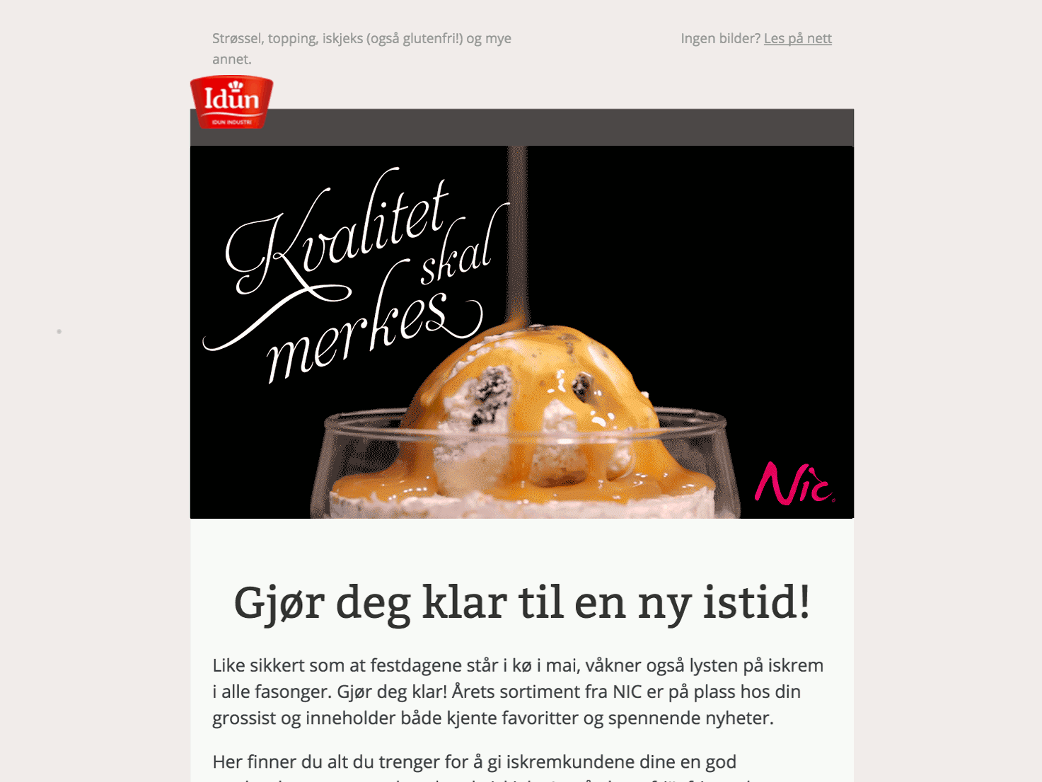 Animerte topp-illustrasjoner til e-post