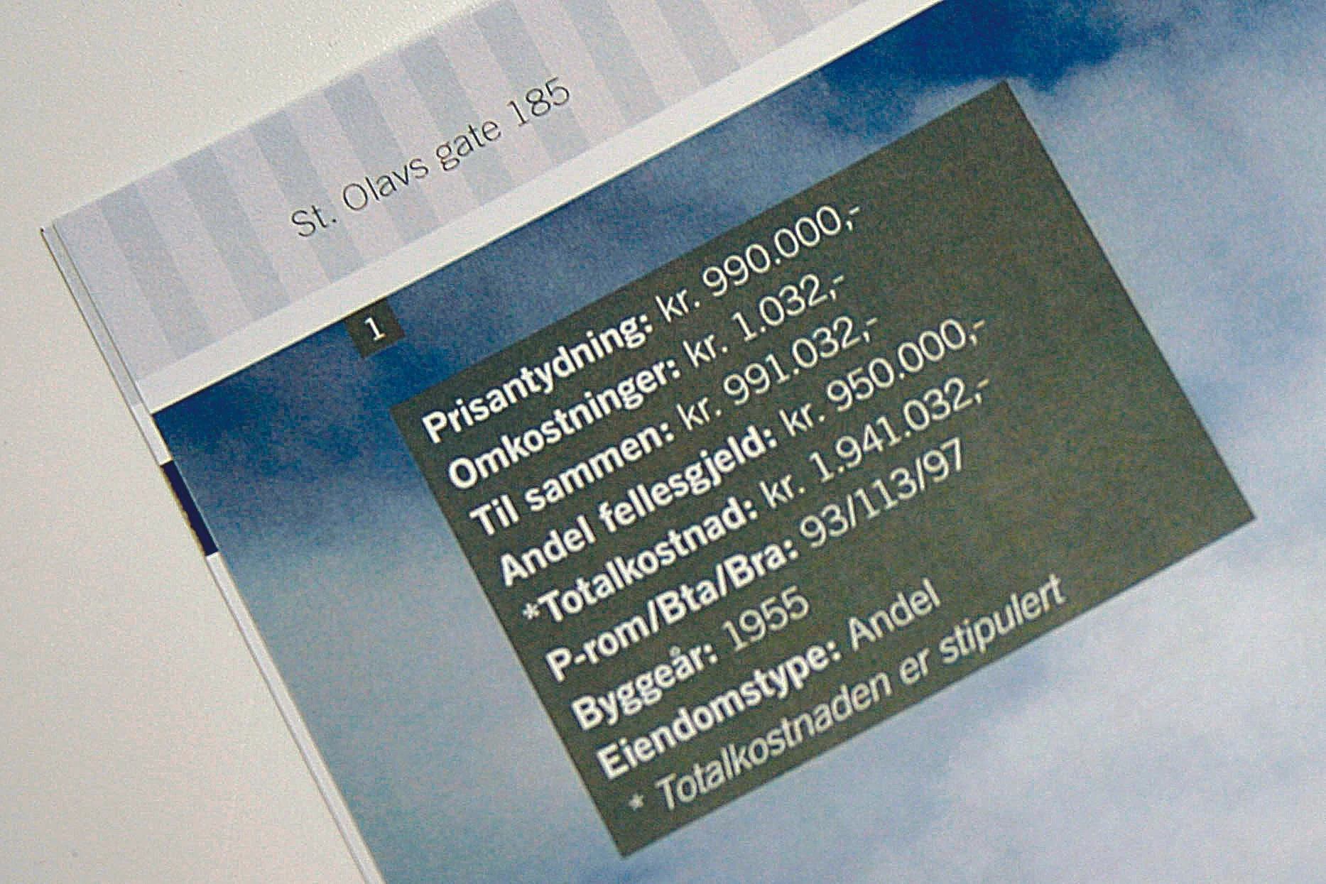 Prospektmal (2010)