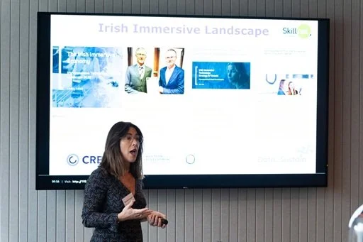 Shaping Tomorrow: Driving Business Innovation with Immersive Tech &amp; AI