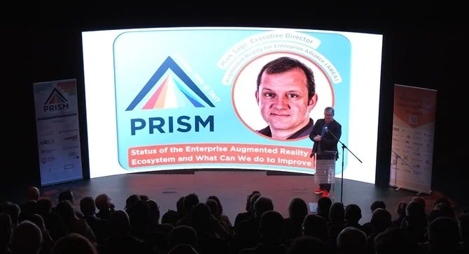 PRISM Video: AR for Enterprise - it’s happening now