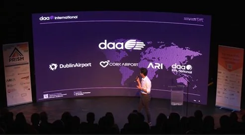 PRISM Video: VR for Operational Readiness at Airports - daa International