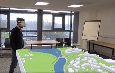 Member Spotlight: Multi-user Mixed Reality Platform