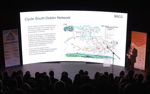 PRISM Video: Enhancing Public Engagement in Civil Projects through VR - South Dublin County Council 
