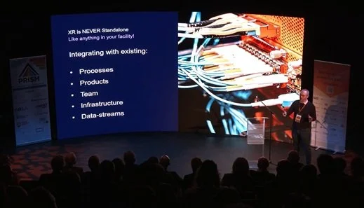 PRISM Video: Why XR projects fail or stall (“Pilot Purgatory”) -  Barriers between Inception and Implementation