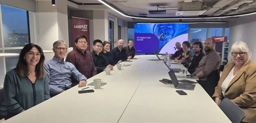 PRISM Programme kicks off in Belfast