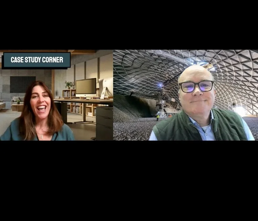 Irish Cement - Case Study Corner podcast