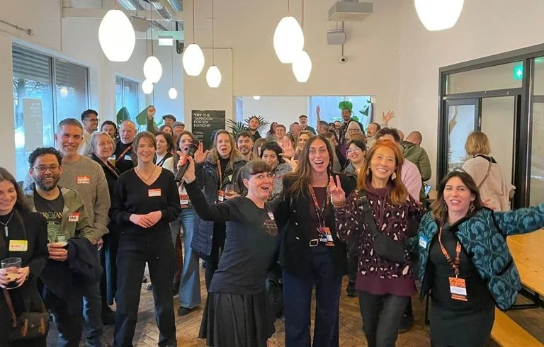 Belfast trip: Studio Ulster, DATUM Launch, RENDR Festival