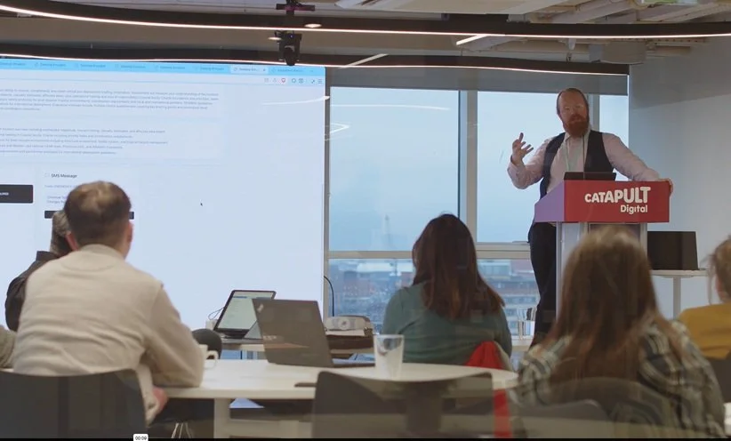 XR Ireland’s SimexBuilder platform joins the Scaleway Start-up programme