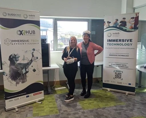 Member Spotlight: XRHub Immersive Technology course enrolling