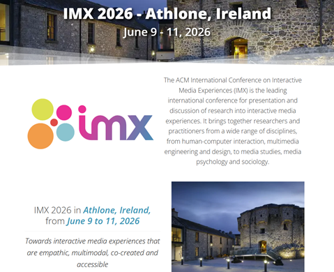 IMX 2026 - Athlone, Ireland