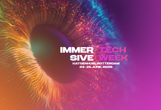 Immersive Tech Week
