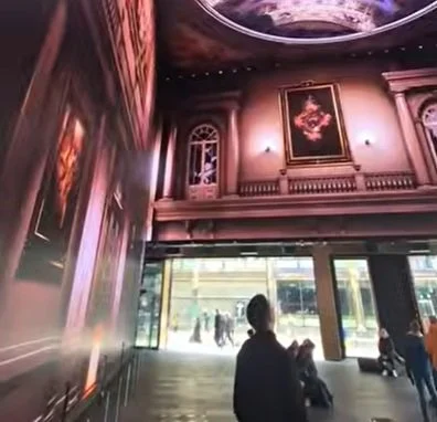 Glasseye at Outernet London