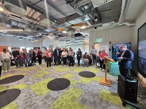 XR Hub launches with Open Day in Sligo