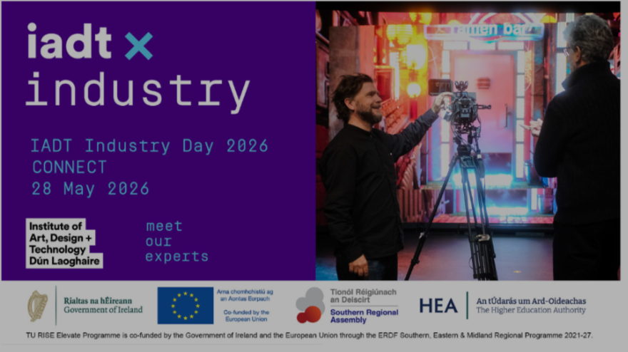 IADT Industry Day 2026