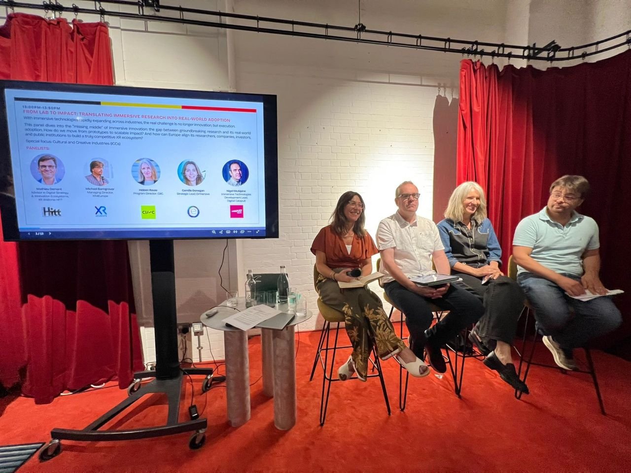 SXSW London: pathways for immersive impact at scale