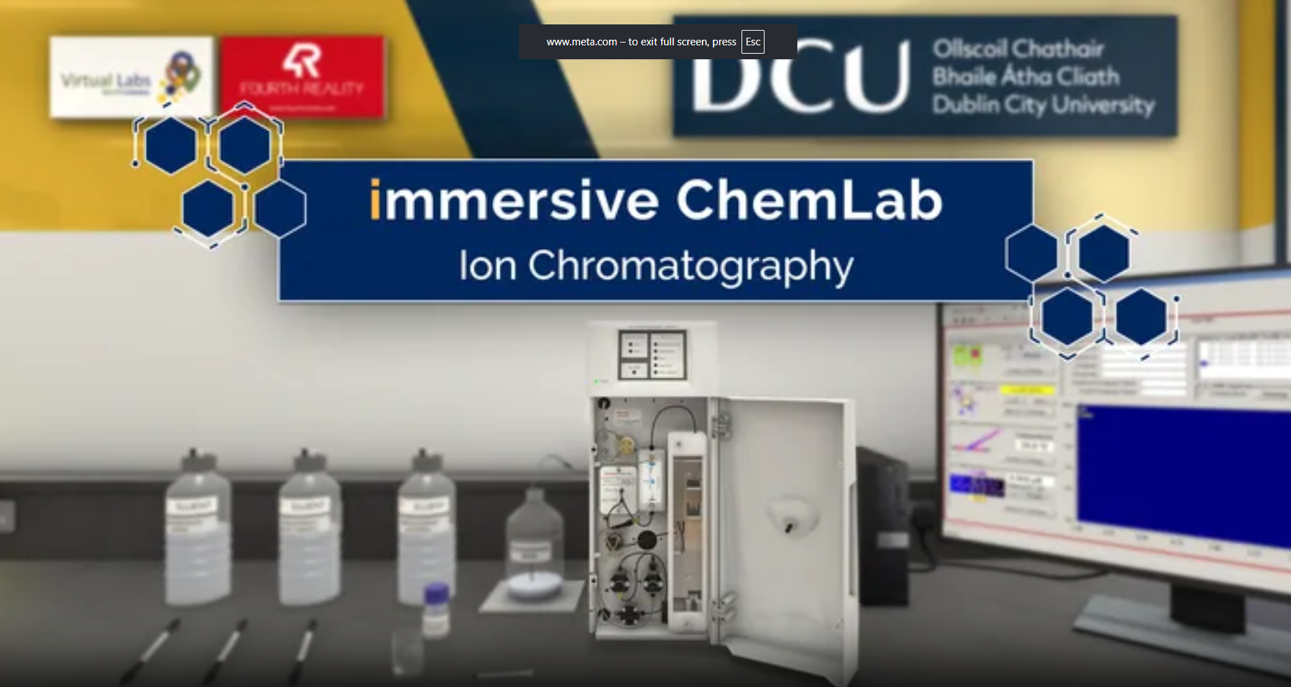 ImmersiveChemLab study highlights real-world impact of VR in chemistry education