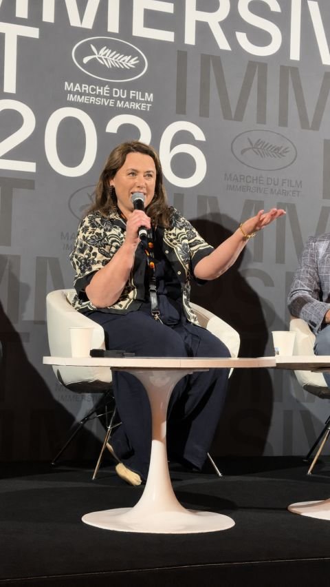 GLASSEYE Showcases the Future of Immersive Storytelling at Cannes Immersive Market
