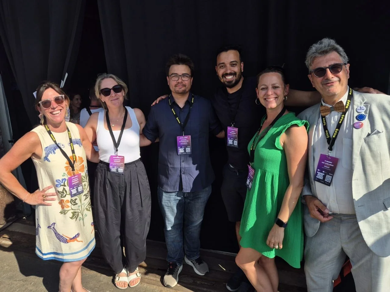 Capturing where our industry is heading at Immersive Tech Week