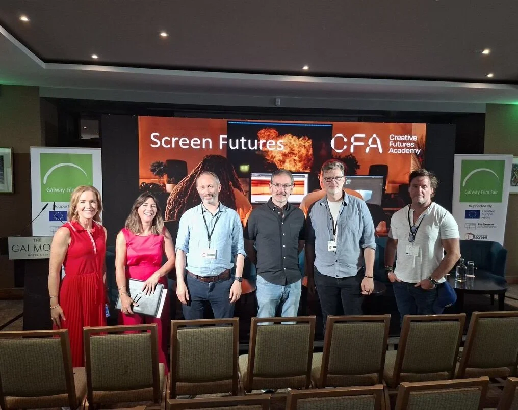 Supporting the Immersive Strand at Galway Film Fleadh
