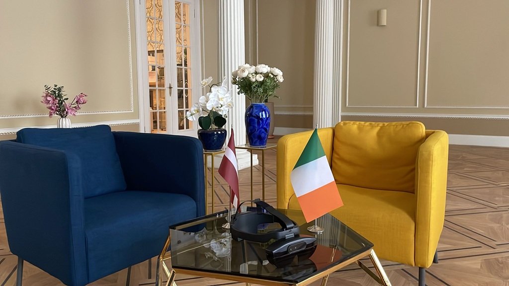 How XR Ireland is Helping Shape the Future of Pharmaceutical Manufacturing in Latvia