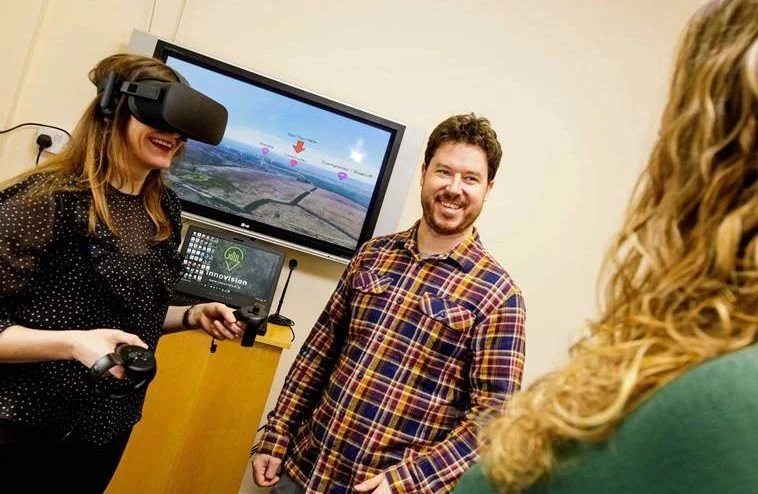 A decade of Innovation at Innovision