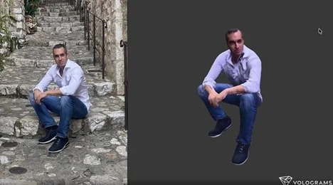 Volograms Advances Realistic Human Capture with New 4D Gaussian Splatting and GenAI Breakthroughs